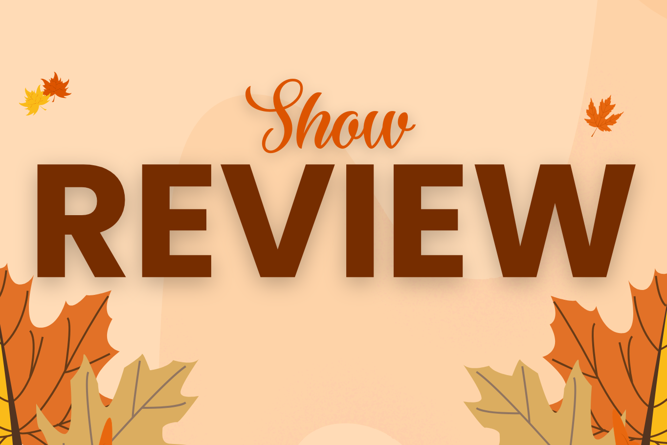 Supernatural Review